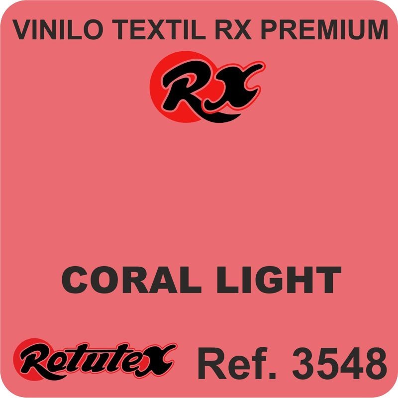 CORAL LIGHT 3548 RX PREMIUM VINILO TEXTIL