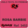 ROSA BARBIE 3452 RX PREMIUM VINILO TEXTIL