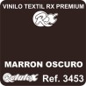 MARRON OSCURO 3453 RX PREMIUM VINILO TEXTIL