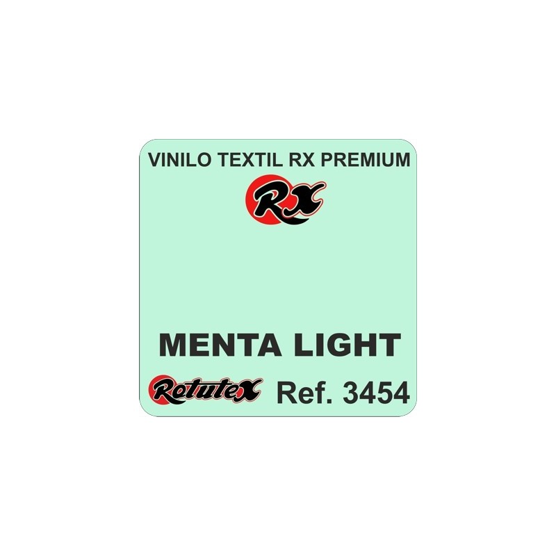 MENTA LIGHT 3454 RX PREMIUM VINILO TEXTIL