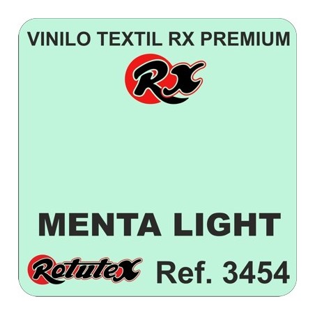 MENTA LIGHT 3454 RX PREMIUM VINILO TEXTIL