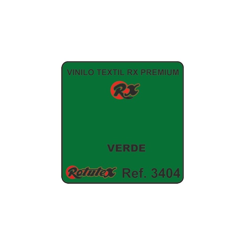 VERDE 3404 RX PREMIUM VINILO TEXTIL