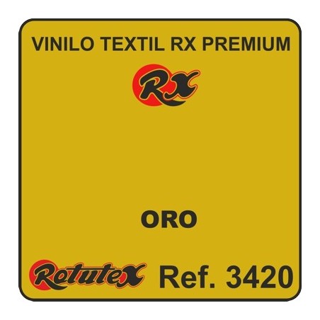 ORO 3420 RX PREMIUM VINILO TEXTIL