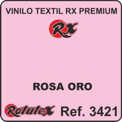 ROSA ORO 3421 RX PREMIUM VINILO TEXTIL
