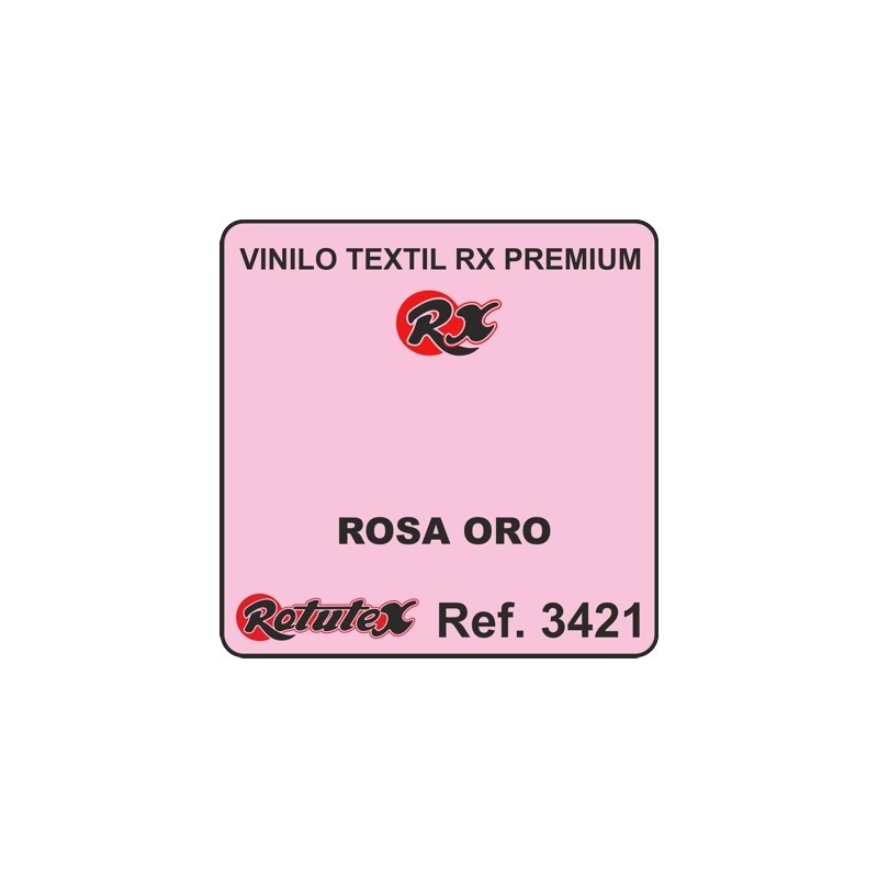 ROSA ORO 3421 RX PREMIUM VINILO TEXTIL