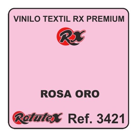 ROSA ORO 3421 RX PREMIUM VINILO TEXTIL