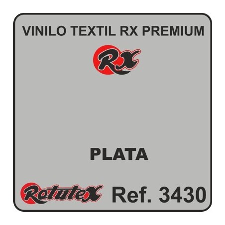 PLATA 3430 RX PREMIUM VINILO TEXTIL