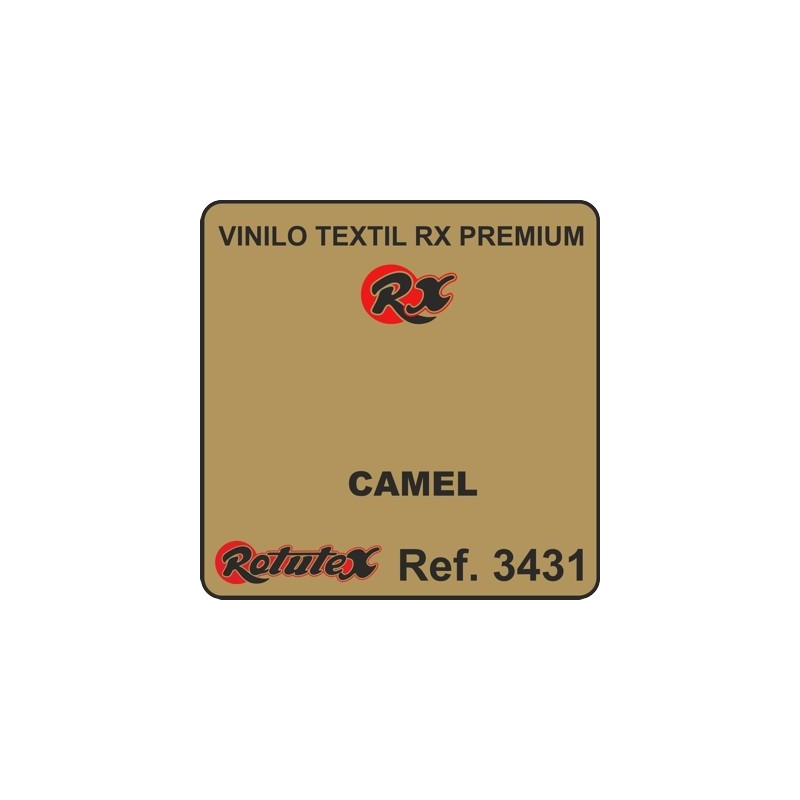 CAMEL 3431 RX PREMIUM VINILO TEXTIL