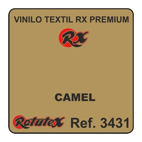 CAMEL 3431 RX PREMIUM VINILO TEXTIL