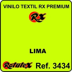 LIMA 3434 RX PREMIUM VINILO TEXTIL