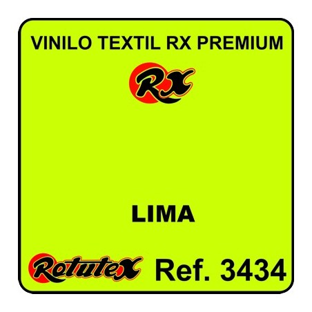 LIMA 3434 RX PREMIUM VINILO TEXTIL