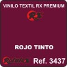 ROJO TINTO 3437 RX PREMIUM VINILO TEXTIL