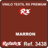 MARRON 3438 RX PREMIUM VINILO TEXTIL