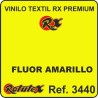 FLUOR AMARILLO 3440 RX PREMIUM VINILO TEXTIL