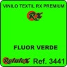 FLUOR VERDE 3441 RX PREMIUM VINILO TEXTIL