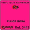 FLUOR ROSA 3443 RX PREMIUM VINILO TEXTIL