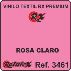 ROSA CLARO 3461 RX PREMIUM VINILO TEXTIL
