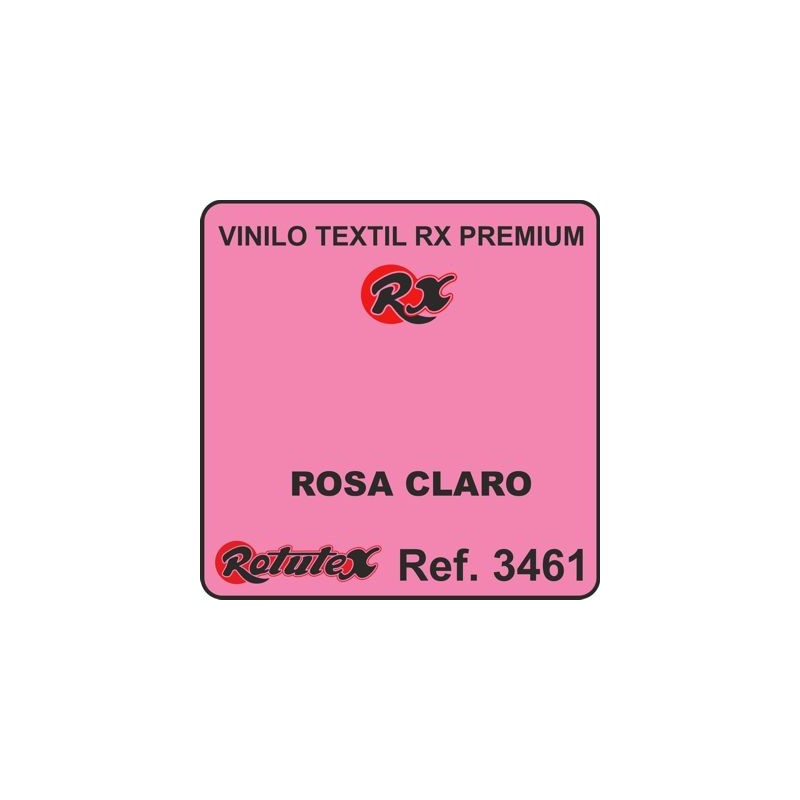 ROSA CLARO 3461 RX PREMIUM VINILO TEXTIL