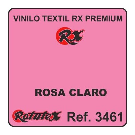 ROSA CLARO 3461 RX PREMIUM VINILO TEXTIL