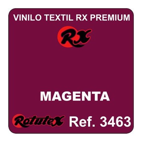 MAGENTA 3463 RX PREMIUM VINILO TEXTIL
