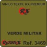 VERDE MILITAR CAQUI 3469 RX PREMIUM VINILO TEXTIL