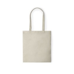BOLSA BEIGE NATURE ASA LARGA SUBLIMACION