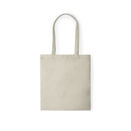 BOLSA BEIGE NATURE ASA LARGA SUBLIMACION