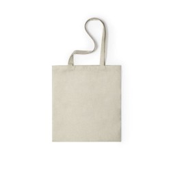 BOLSA BEIGE NATURE ASA LARGA SUBLIMACION