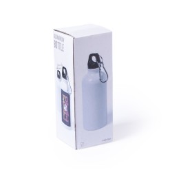 BIDON ALUMINIO D73mm SUBLIMACION 500ml (R11oz)