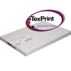 PAPEL SUBLIMACION TEXPRINT XPHR A3 UNIVERSAL