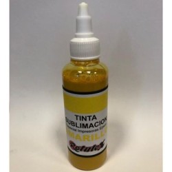 TINTA EPSON RX AMARILLO SUBLIMACION 100ml