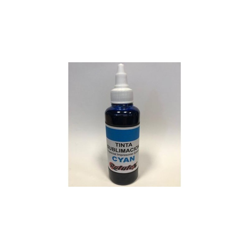 TINTA EPSON RX CYAN SUBLIMACION 100ml