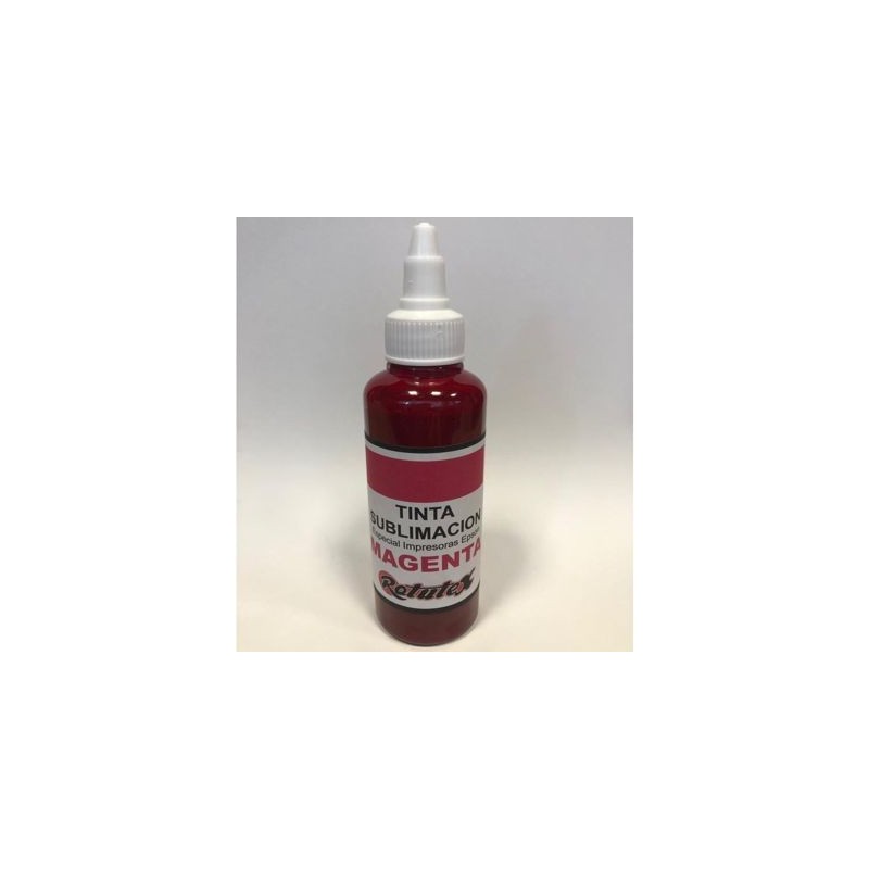 TINTA EPSON RX MAGENTA SUBLIMACION 100ml