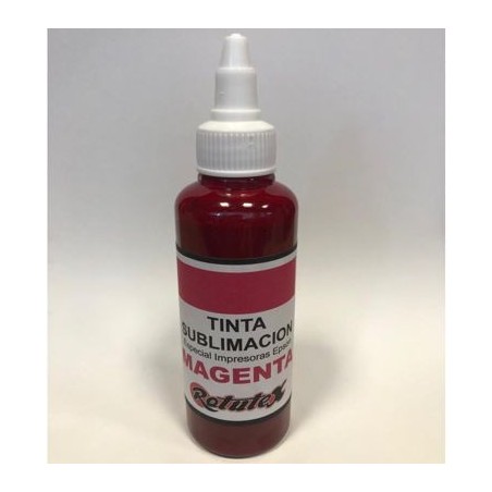 TINTA EPSON RX MAGENTA SUBLIMACION 100ml