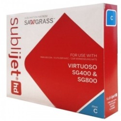 TINTA HD CYAN SG400/SG800 VIRTUOSO SUBLIMACION