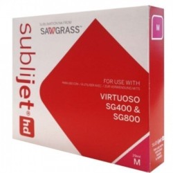 TINTA HD MAGENTA SG400/SG800 VIRTUOSO SUBLIMACION