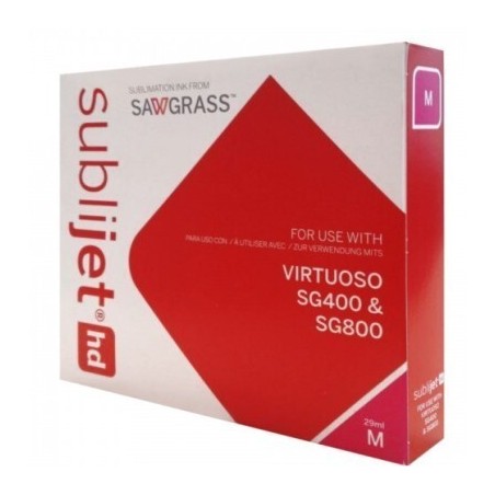 TINTA HD MAGENTA SG400/SG800 VIRTUOSO SUBLIMACION