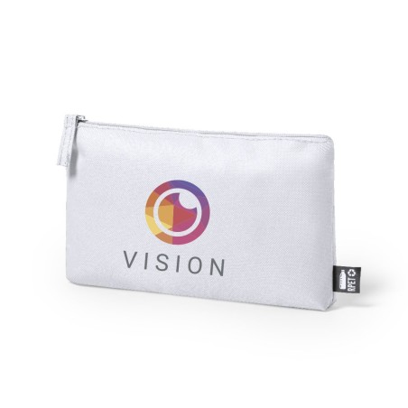 NECESER POLIESTER RECICLADO BLANCO SUBLIMABLE