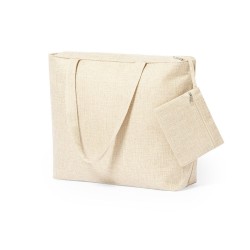 PACK BOLSO CON NECESER CON CREMALLERAS SUBLIMACION