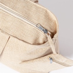 PACK BOLSO CON NECESER CON CREMALLERAS SUBLIMACION