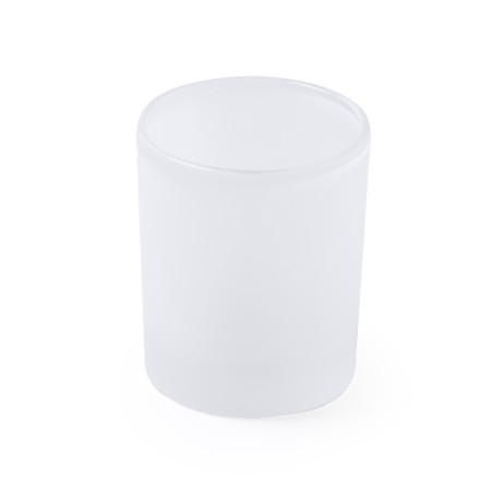 VASO CRISTAL ESMERILADO SUBLIMACION