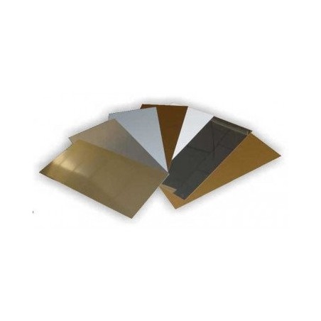 CHAPA ALUMINIO 600x300mm BLANCO SUBLIMACION