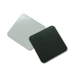 IMAN FLEXIBLE SUBLIMACION CUADRADO 55mm Esquinas redondas