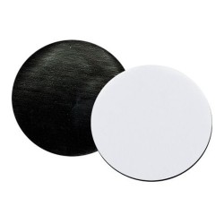 IMAN FLEXIBLE SUBLIMACION REDONDO 55mm