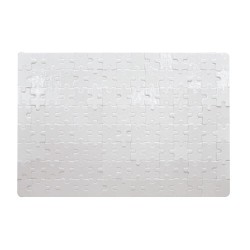 PUZZLE A4 CON BORDE 120 PIEZAS 29,7x21cm SUBLIMACION