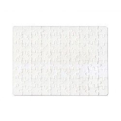 PUZZLE A4 sin borde 120 PIEZAS 29x20cm sublimacion