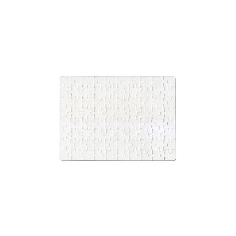 PUZZLE A4 sin borde 120 PIEZAS 29x20cm sublimacion