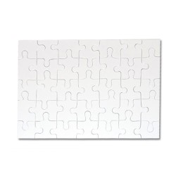 PUZZLE A4 sin borde 88 PIEZAS 27x19,5cm SUBLIMACION