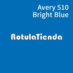 AZUL BRILLANTE BRILLO 510 VINILO ADHESIVO