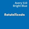 AZUL BRILLANTE BRILLO 510 VINILO ADHESIVO